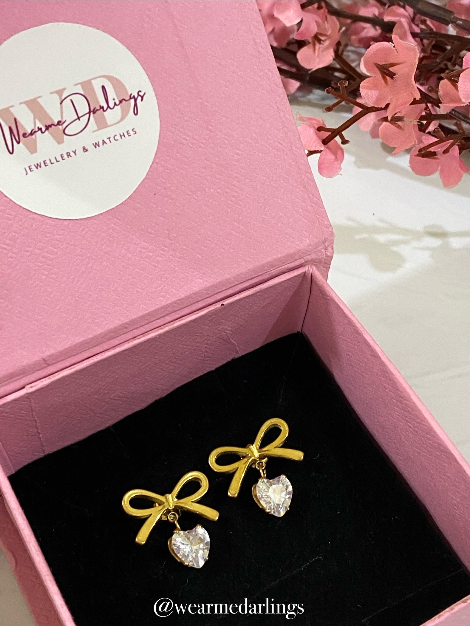 Bow Charms