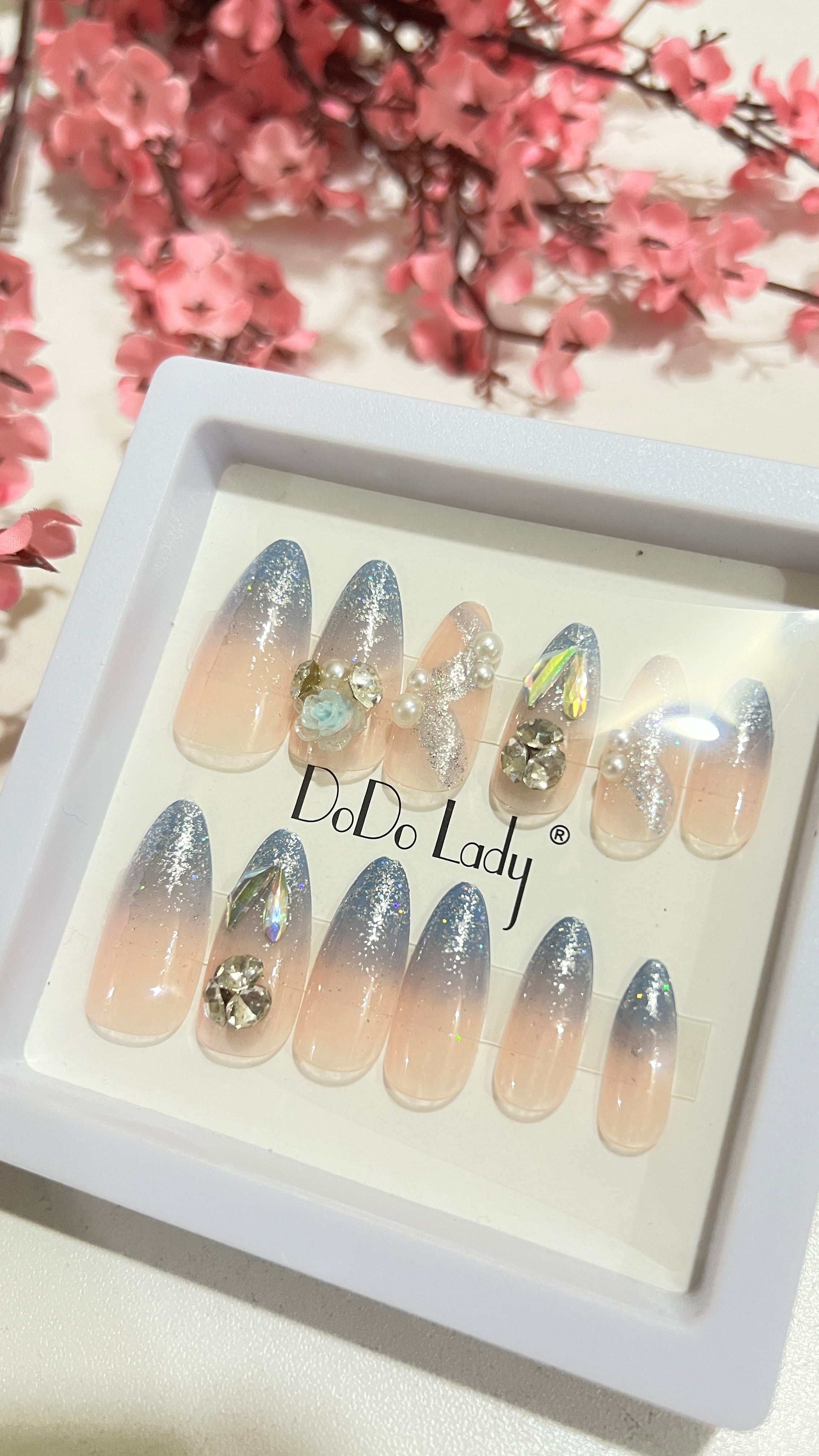 💕Trendy Nails Wm6