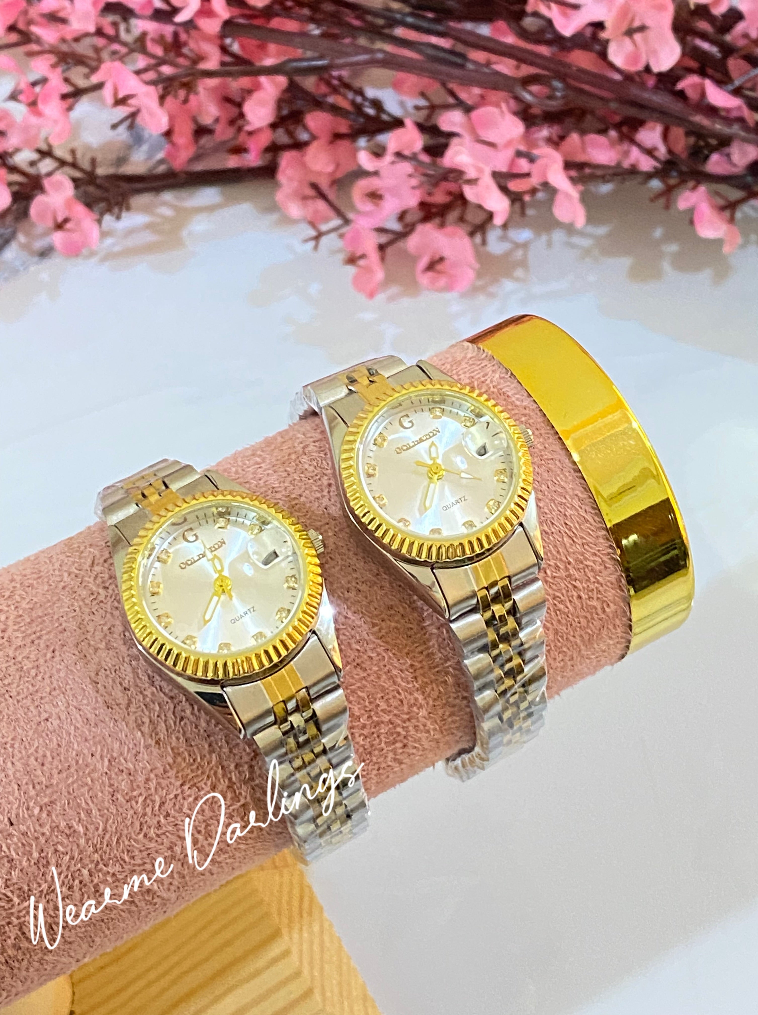 Silver Dial