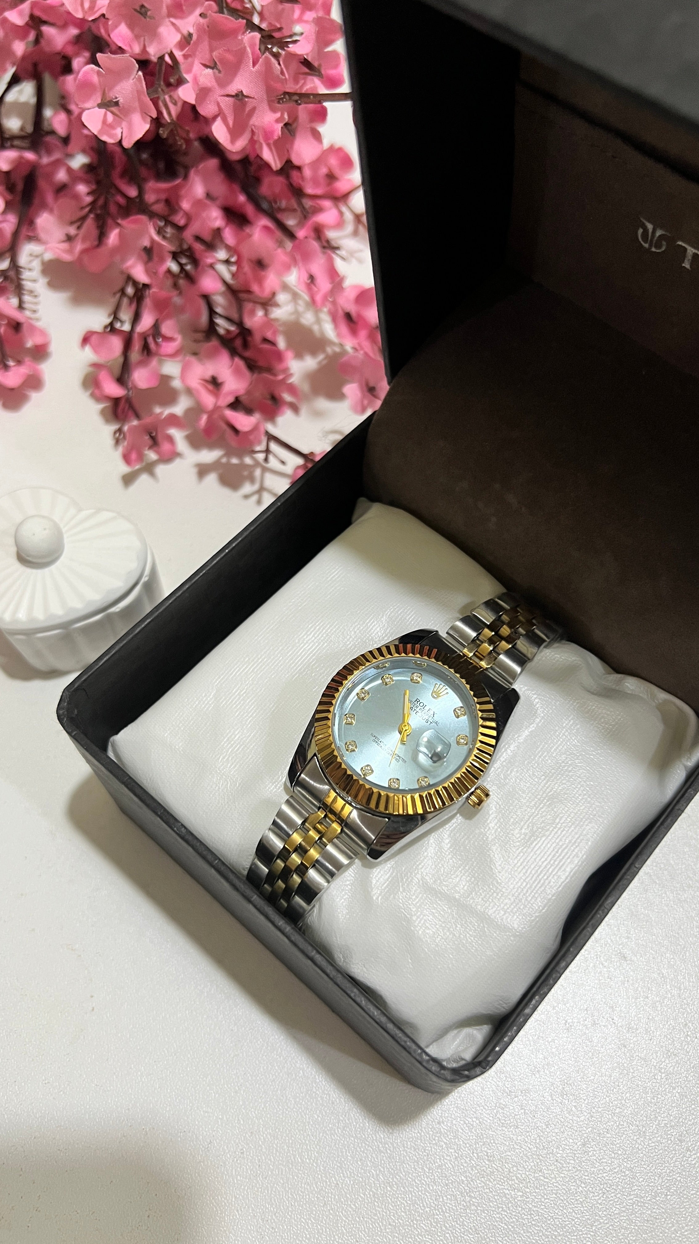 Water Blue Royal Watch