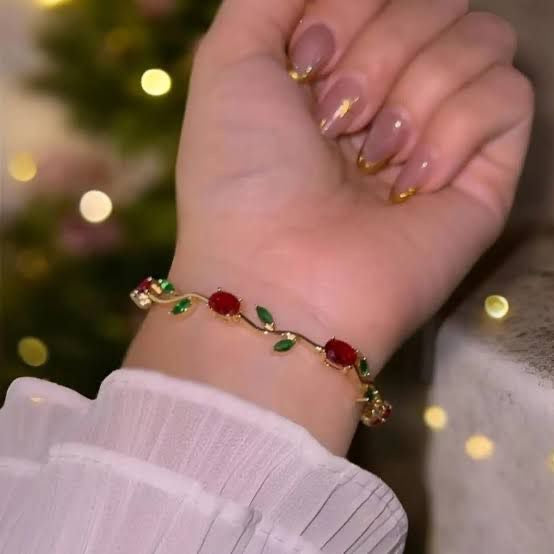 Trendy Tulip Bracelet
