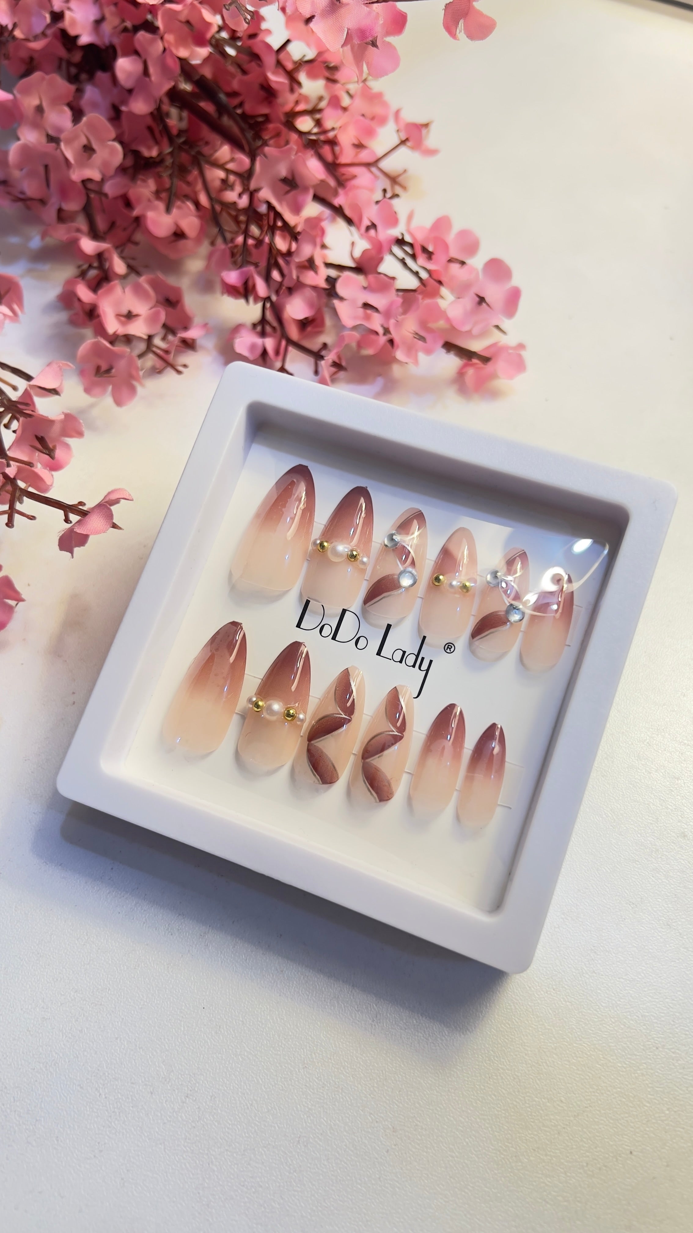 💕Trendy Nails Wm1