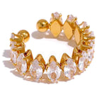 Queen Luxe Ring