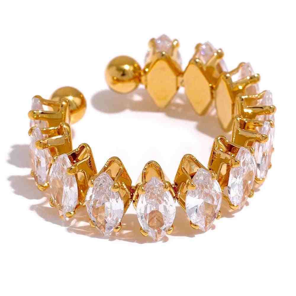 Queen Luxe Ring