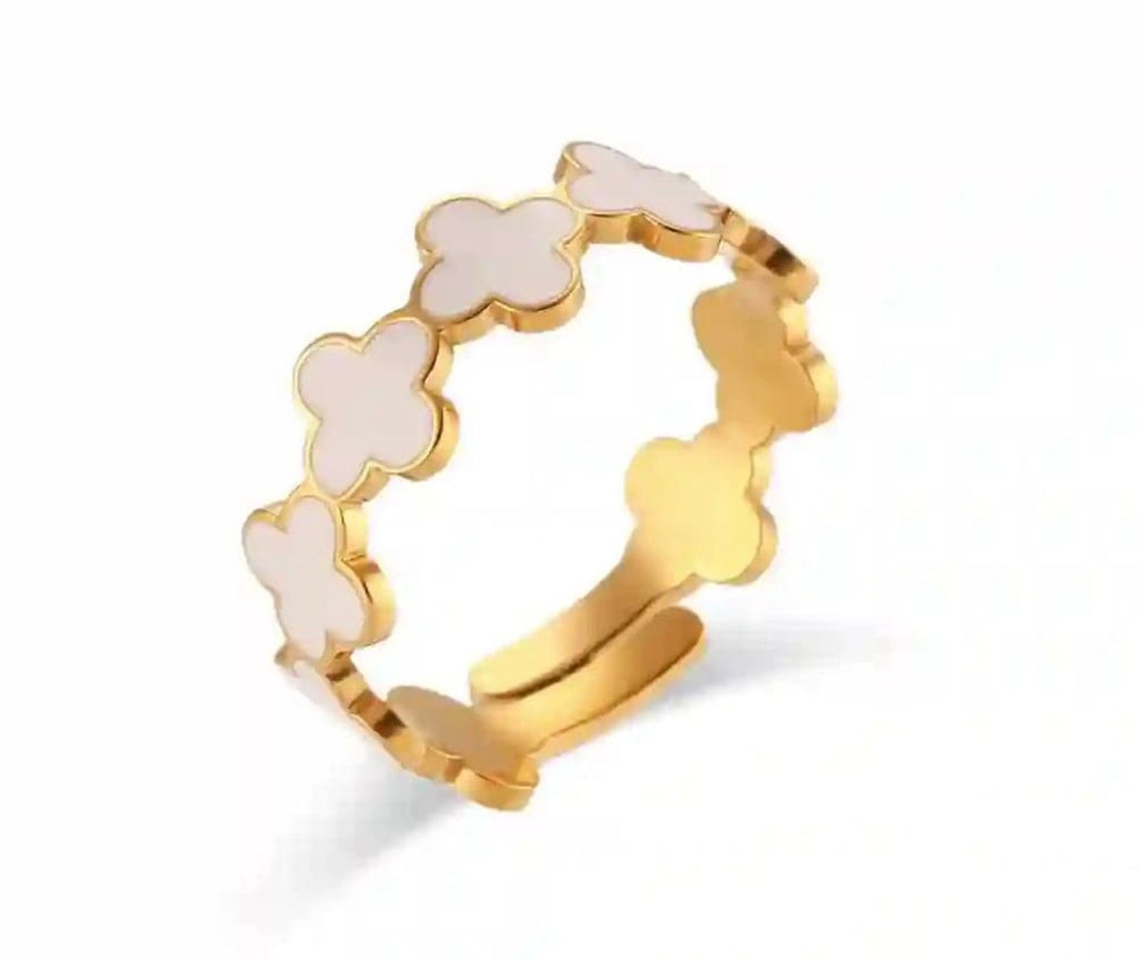 Hollow Adjustable ring