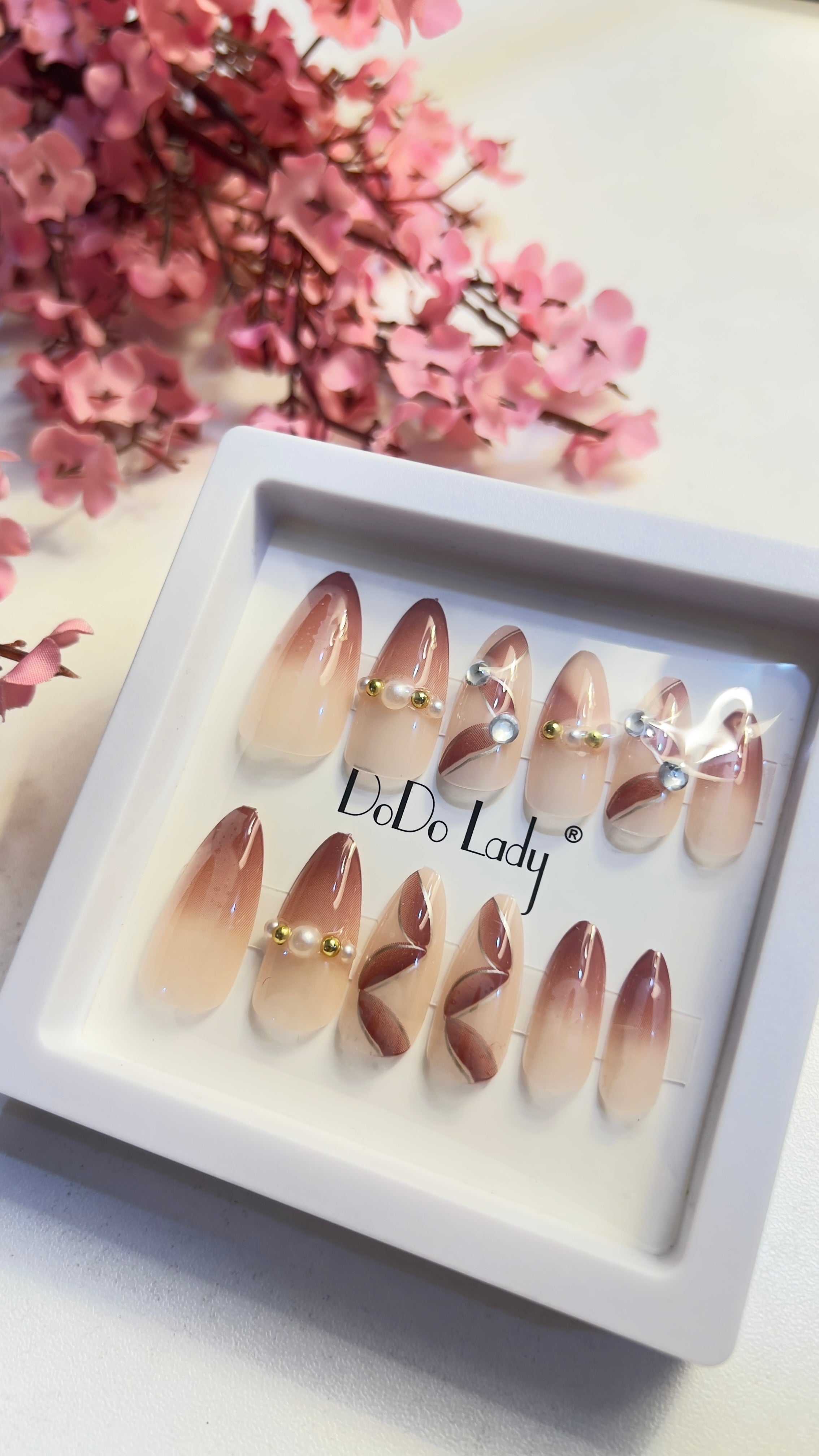 💕Trendy Nails Wm1