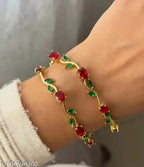 Trendy Tulip Bracelet