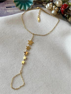 Stardust Drape Handchain