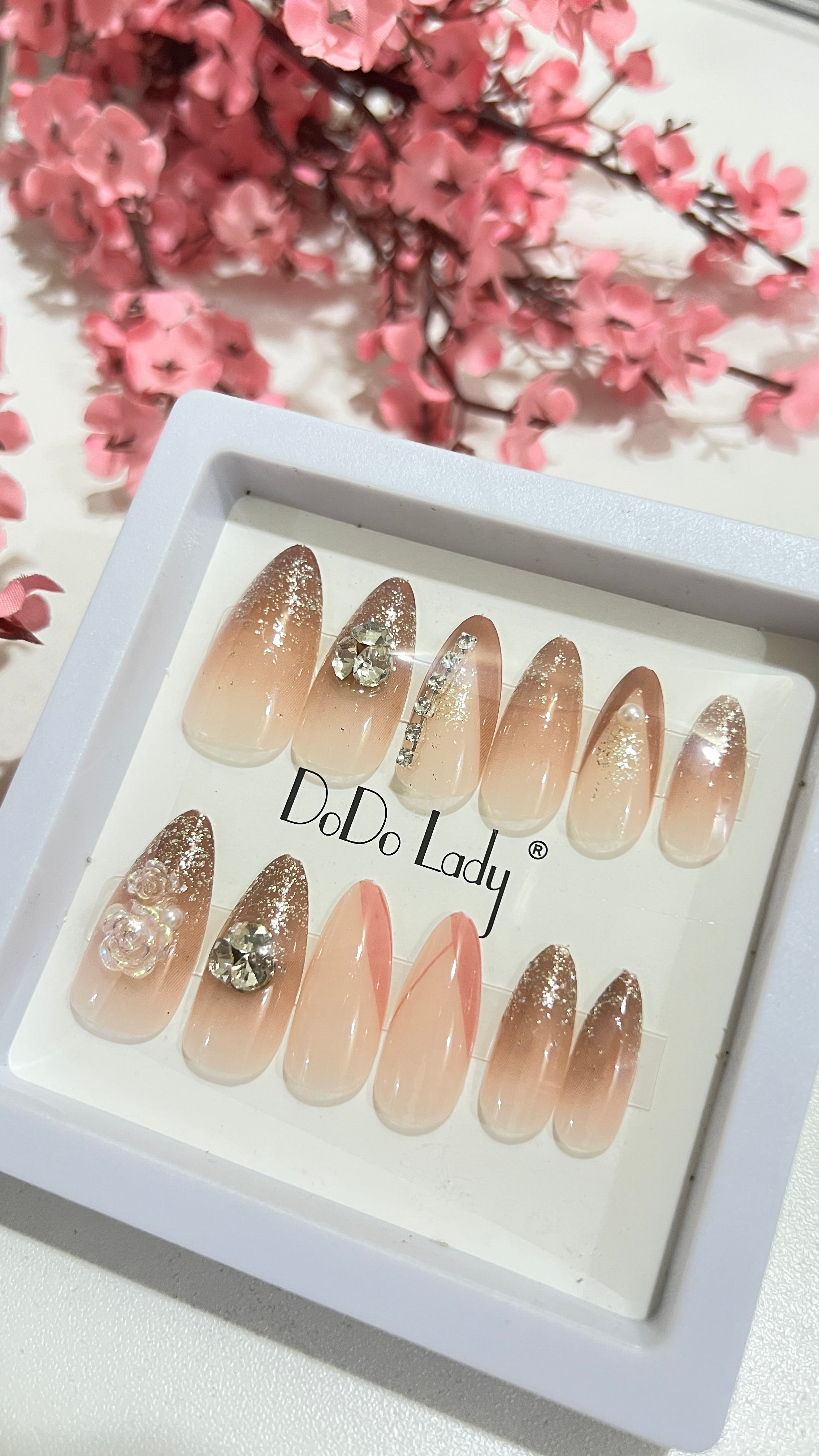 💕Trendy Nails Wm10