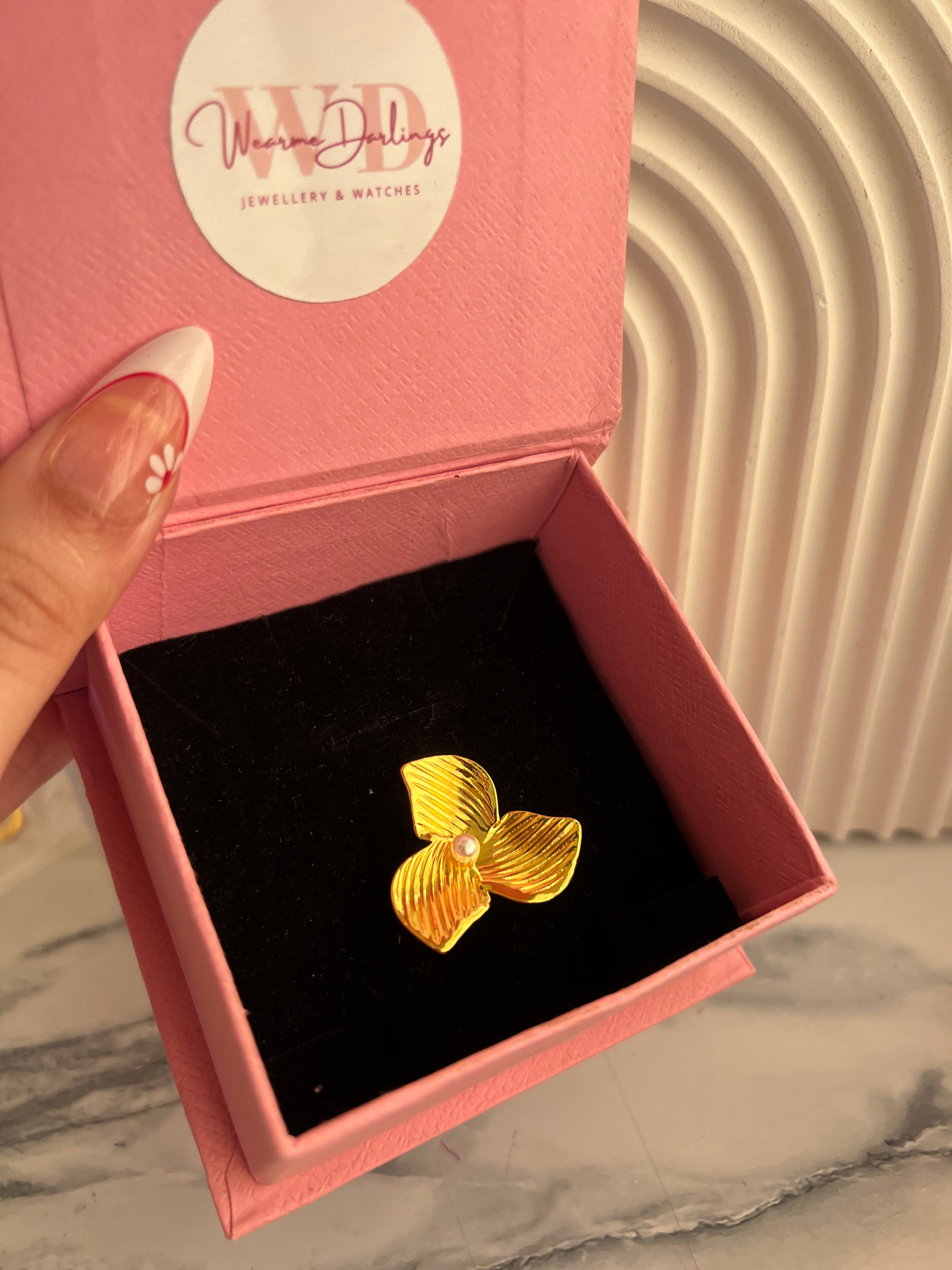 Adjustable Ring