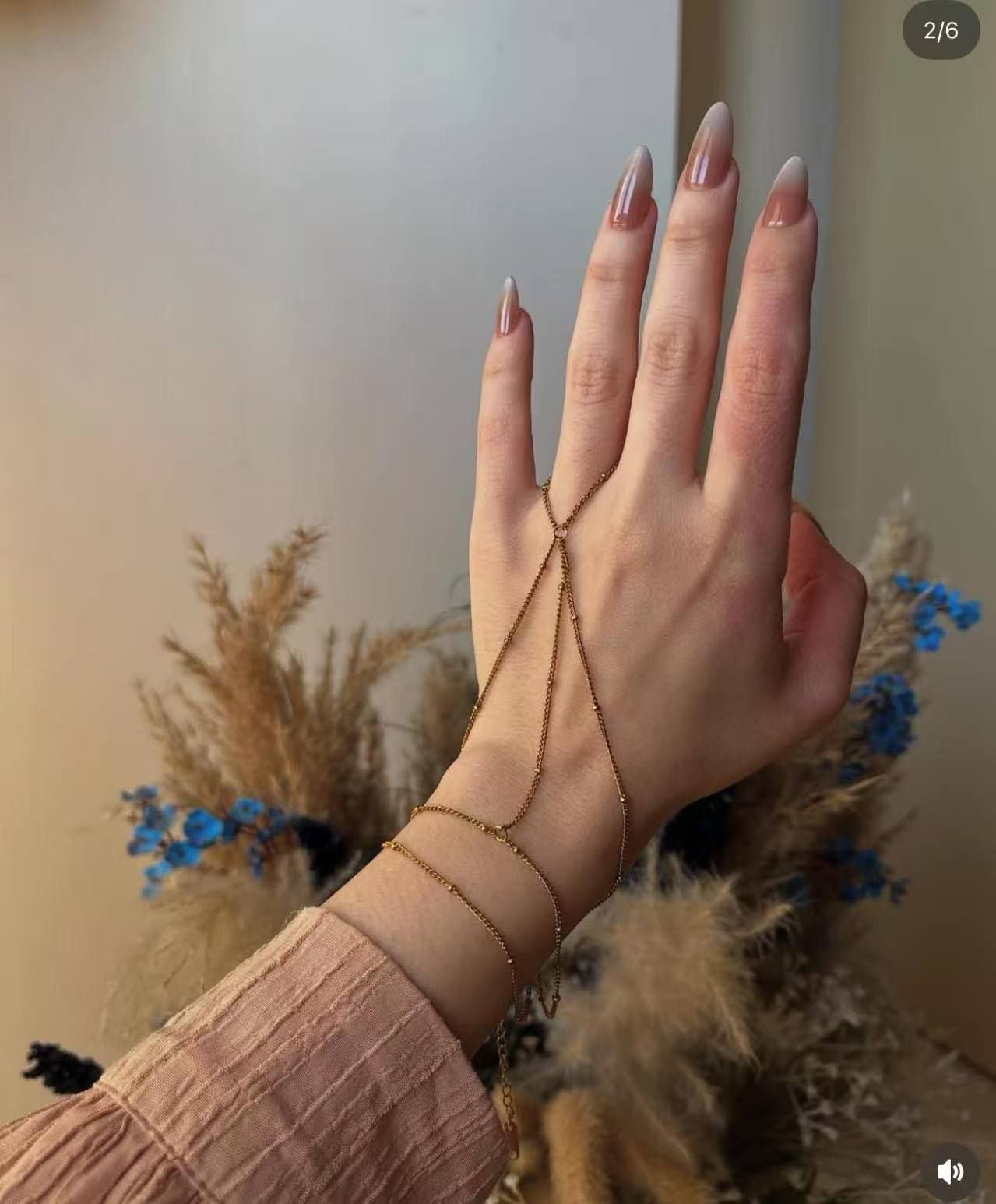 Three Layers Ringlet