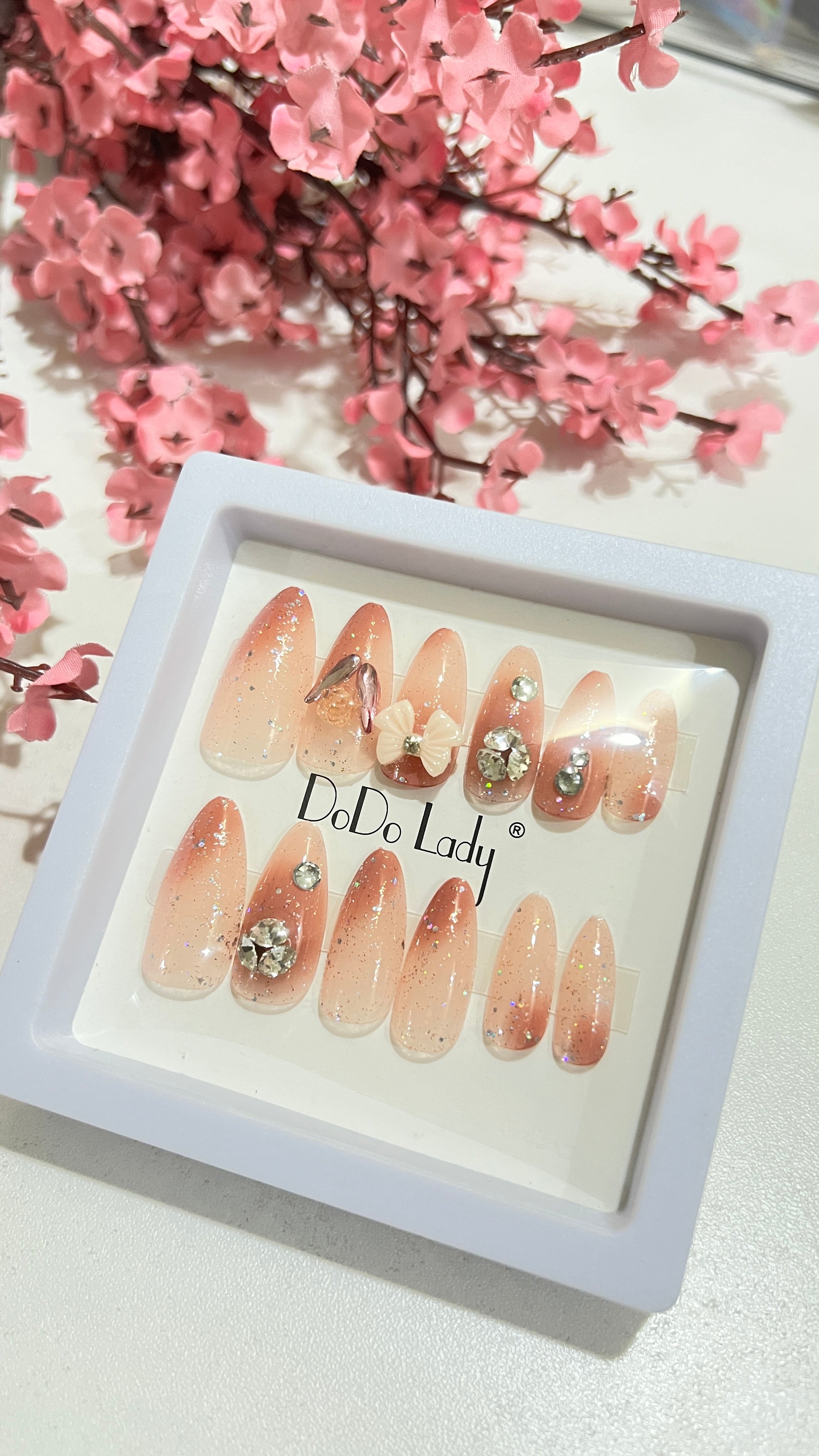 💕Trendy Nails Wm9