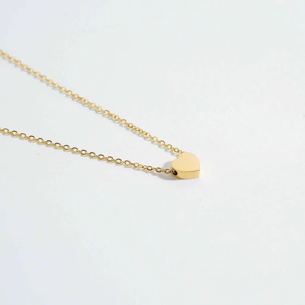 Mini Heart Necklace