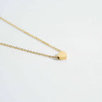 Mini Heart Necklace