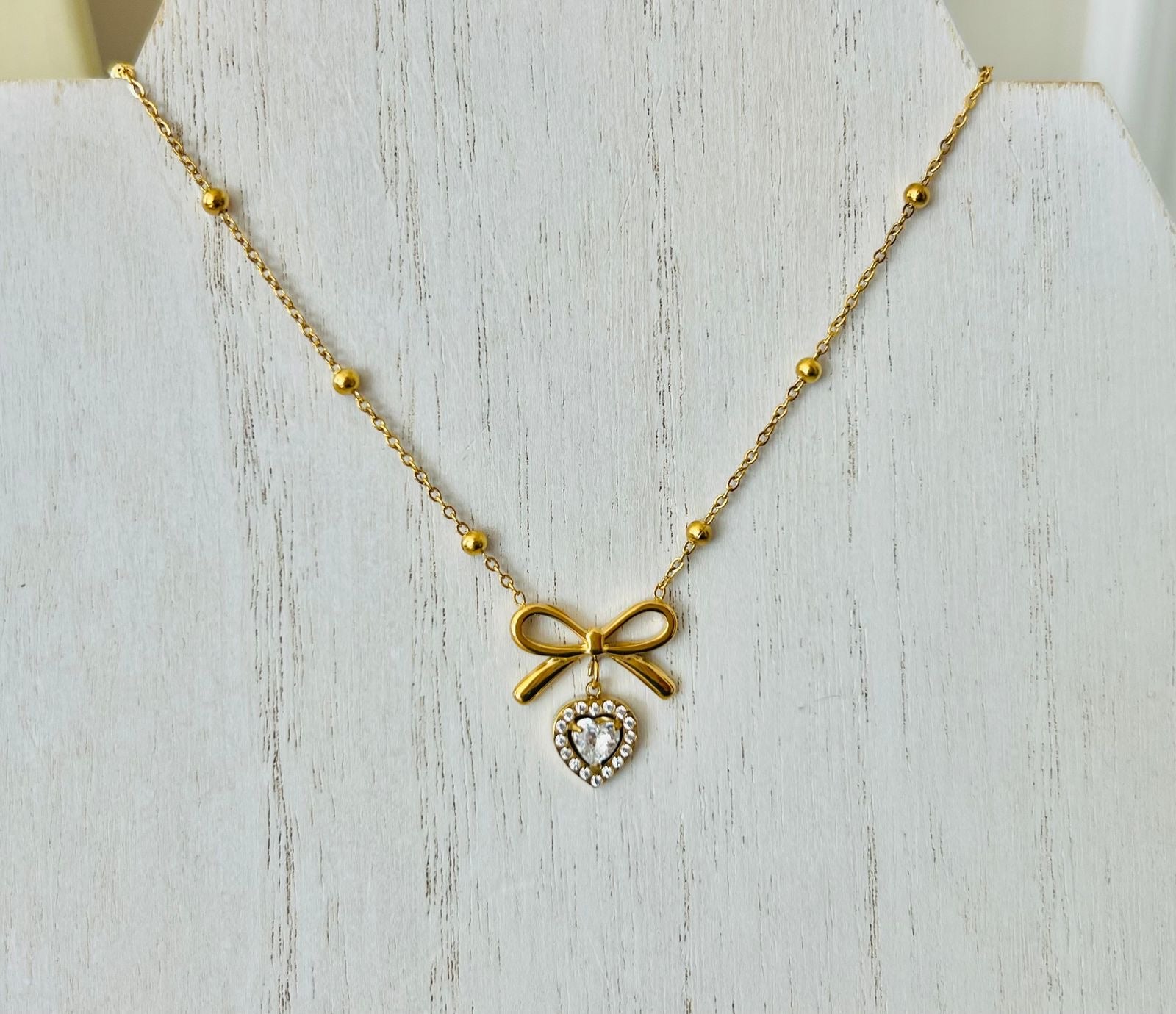 Heart stone