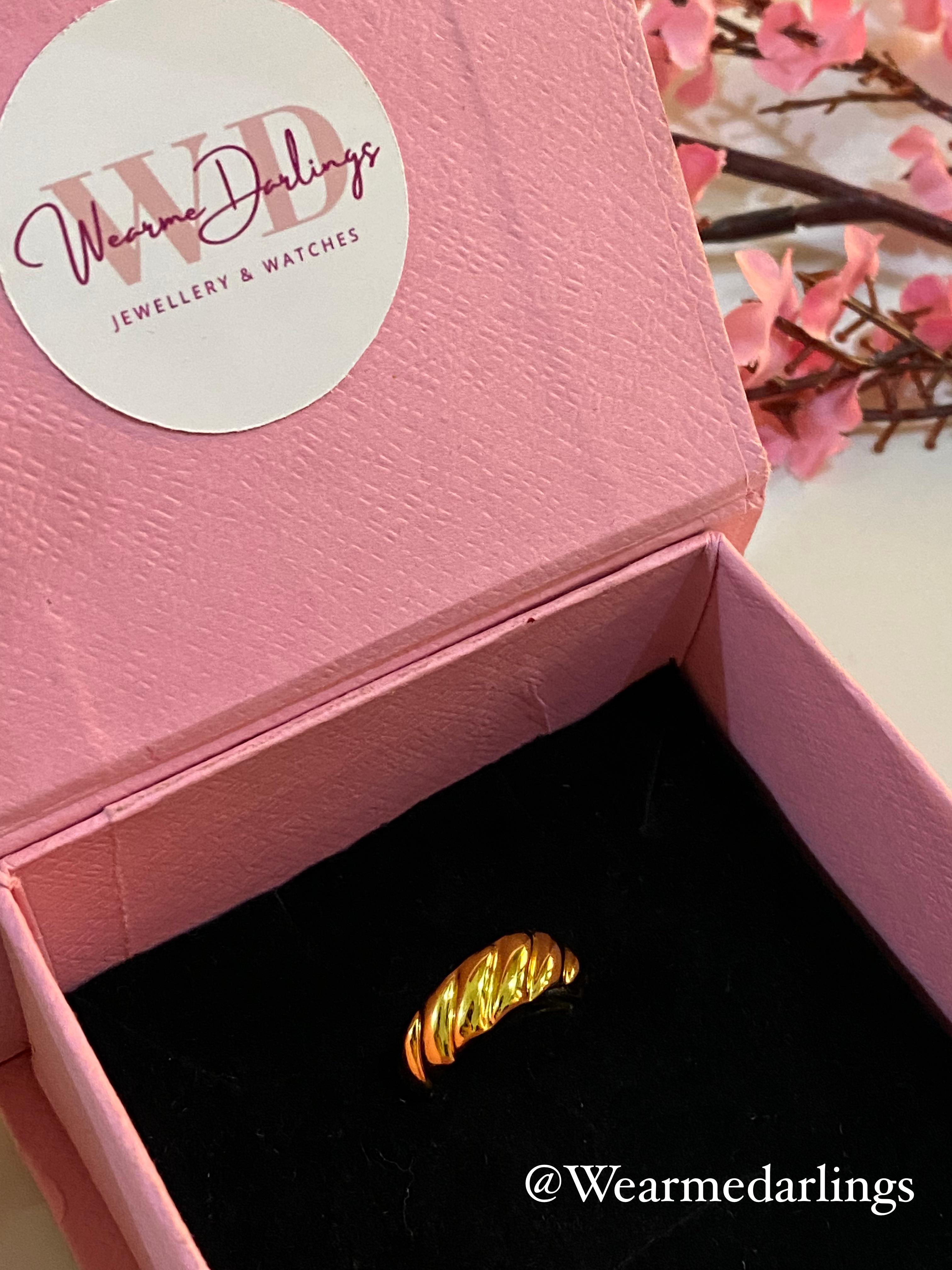 Amor Ring Adjustable