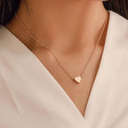Mini Heart Necklace