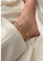 Pearls Anklet