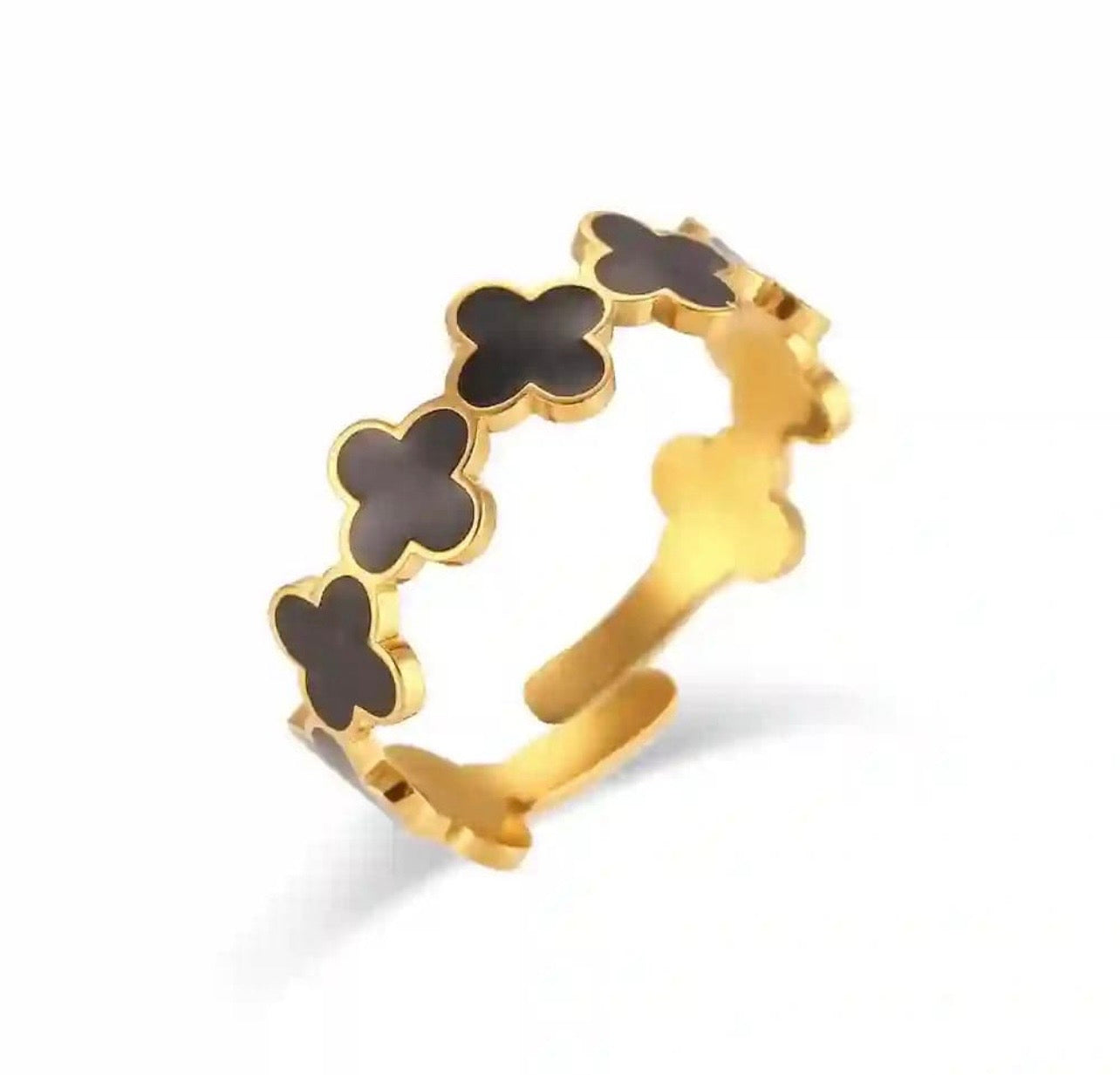 Hollow Adjustable ring