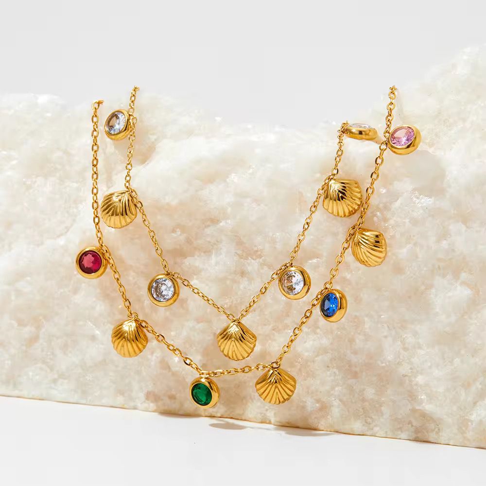 Sea Shell necklace