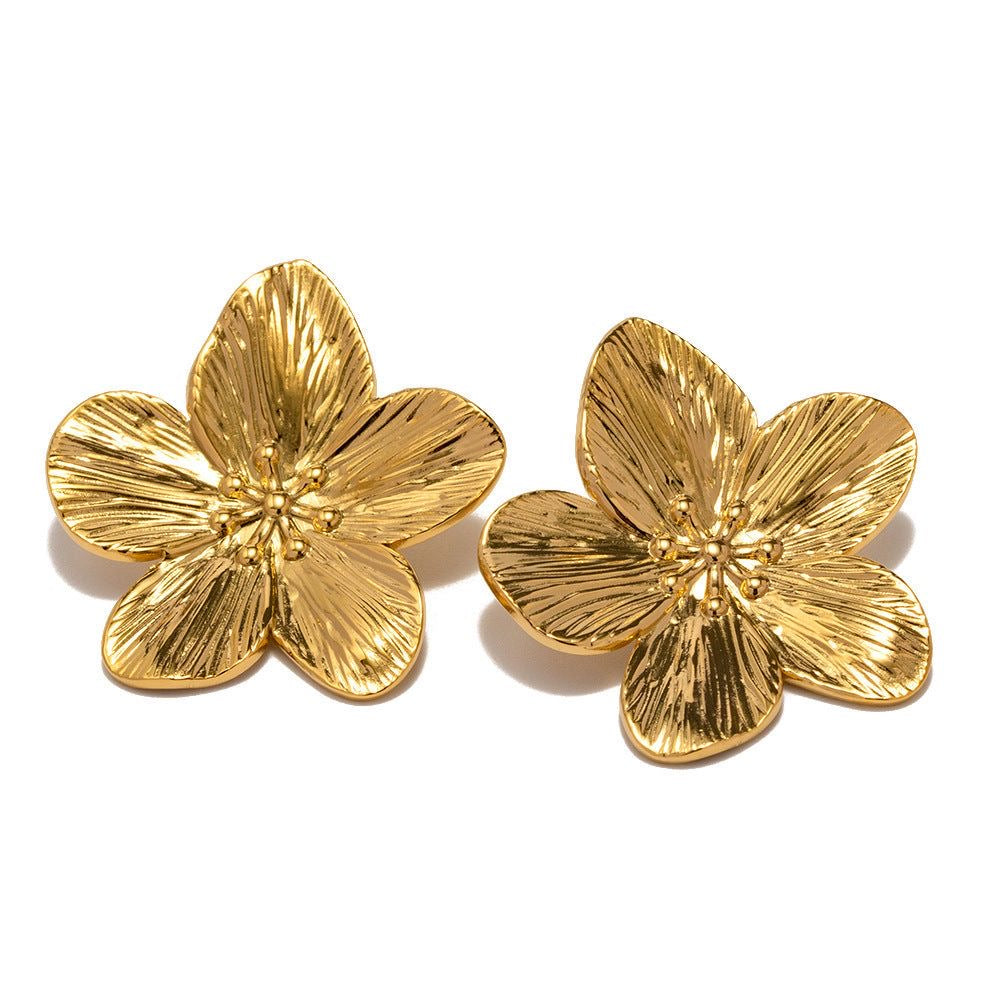 Summer Flora Studs