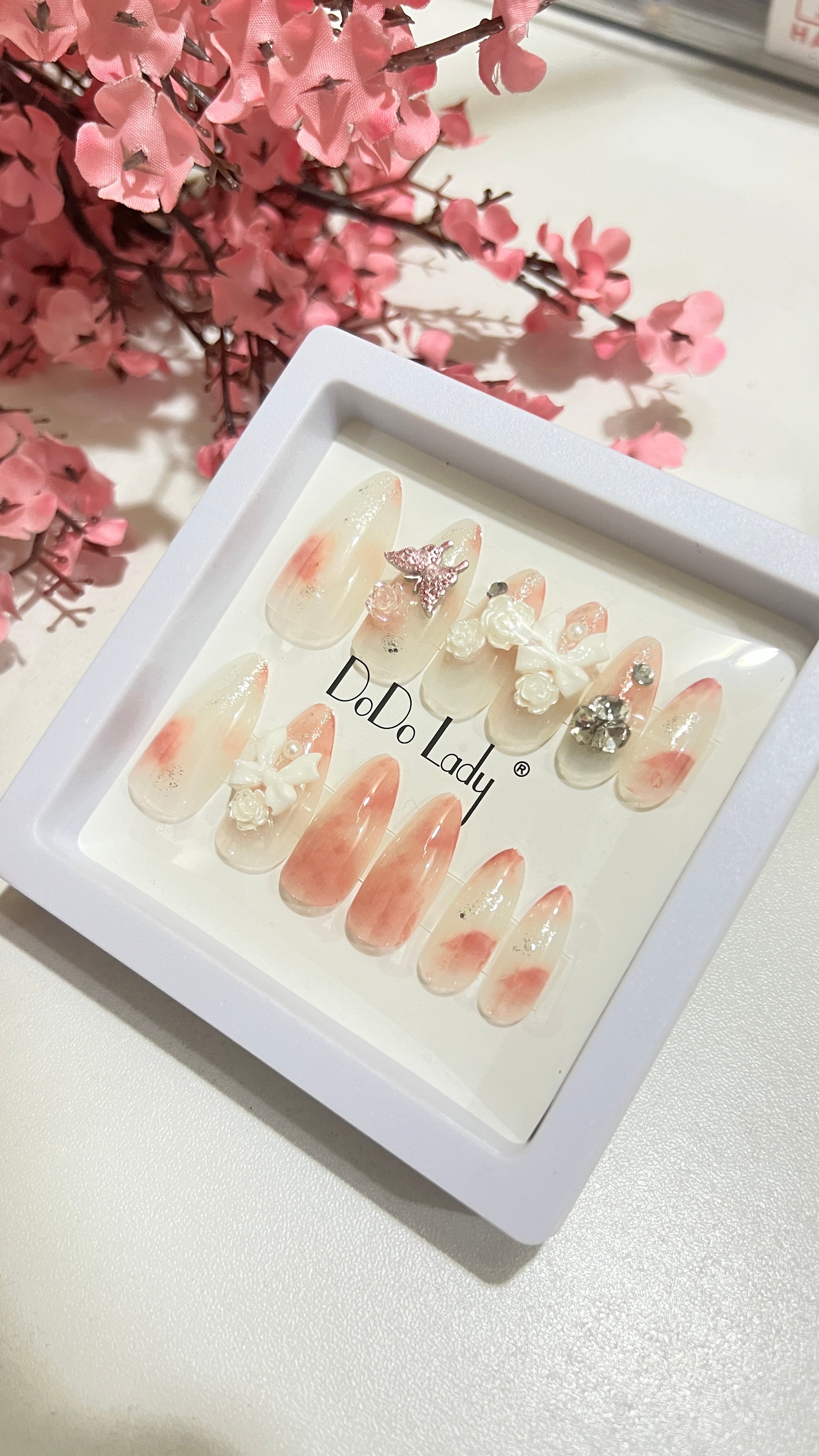 💕Trendy Nails Wm3