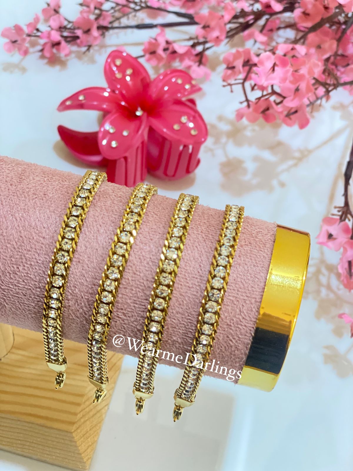 Diamond Bracelet