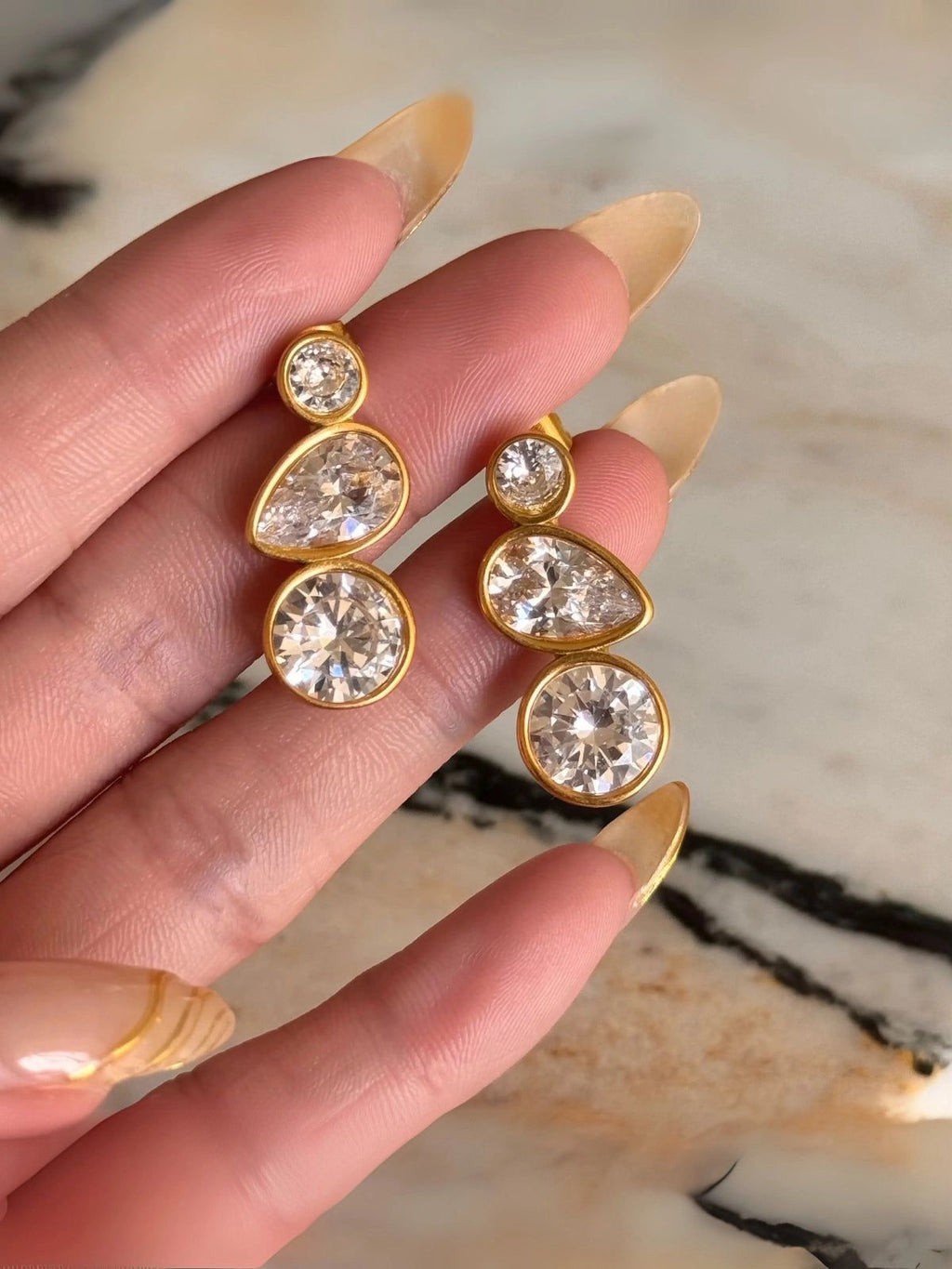 Luxury Drop Earrings