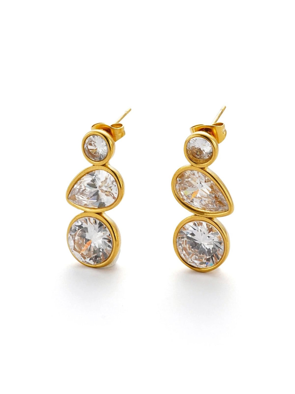 Luxury Drop Earrings