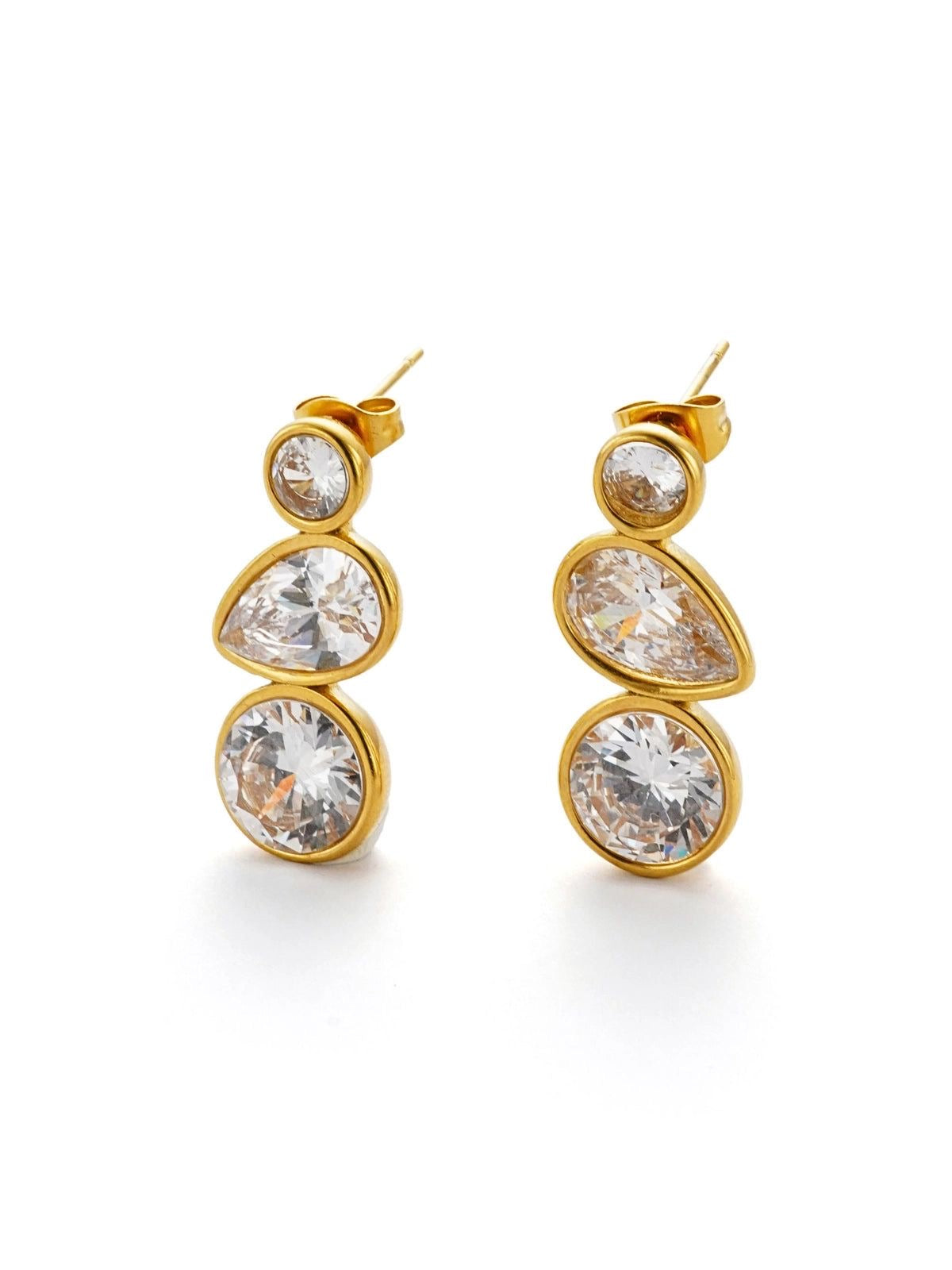 Luxury Drop Earrings