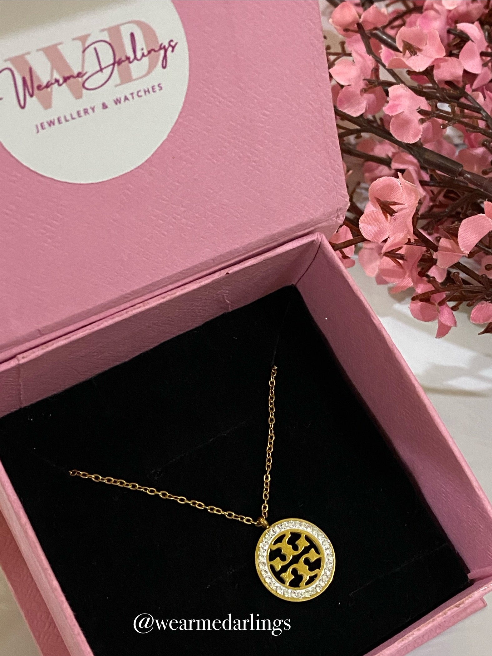Tory Necklace