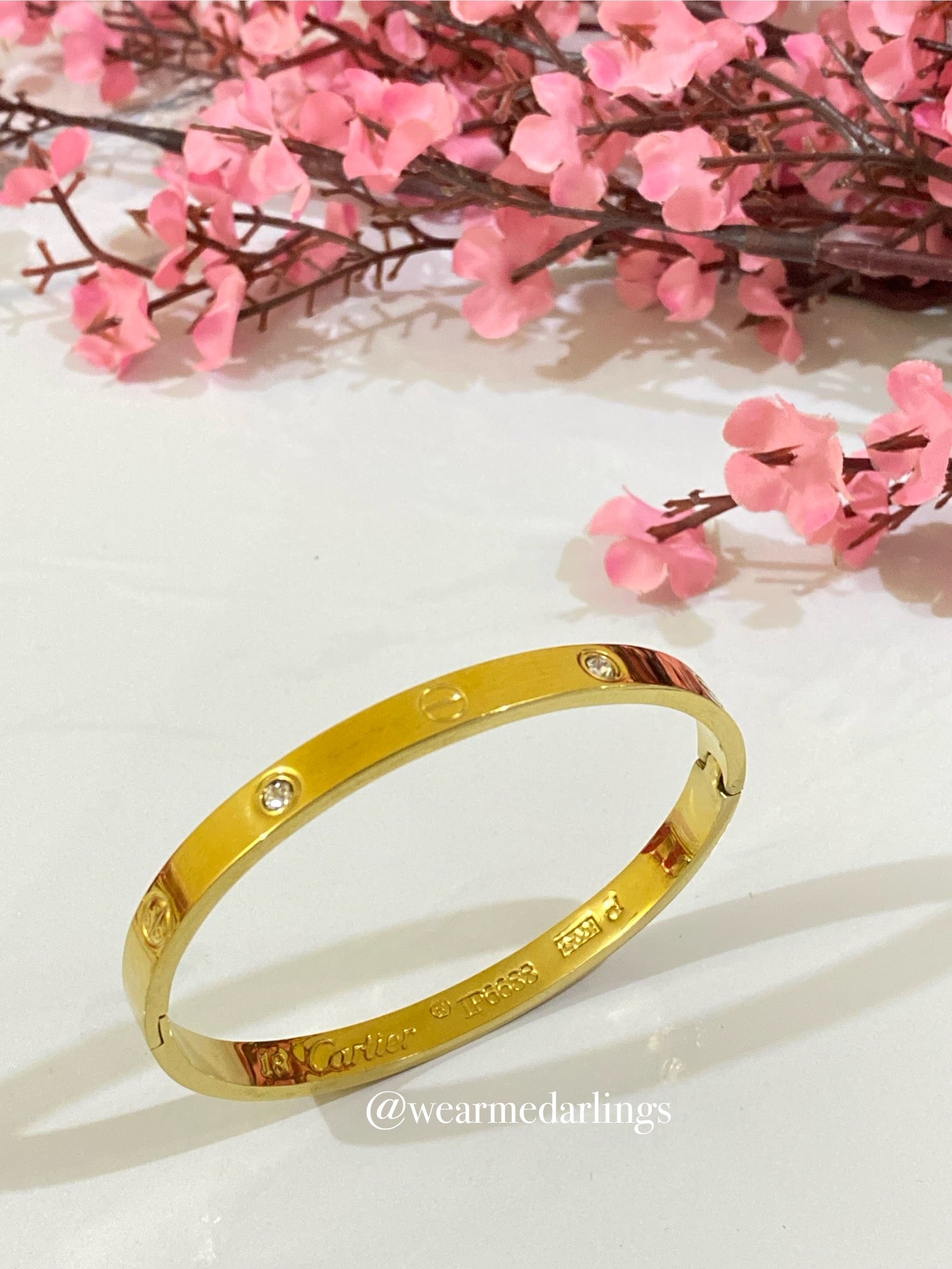 Trendy Handcuff