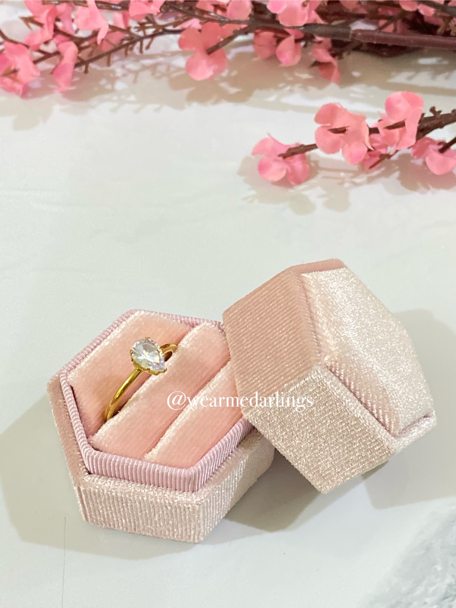 Stone Ring
