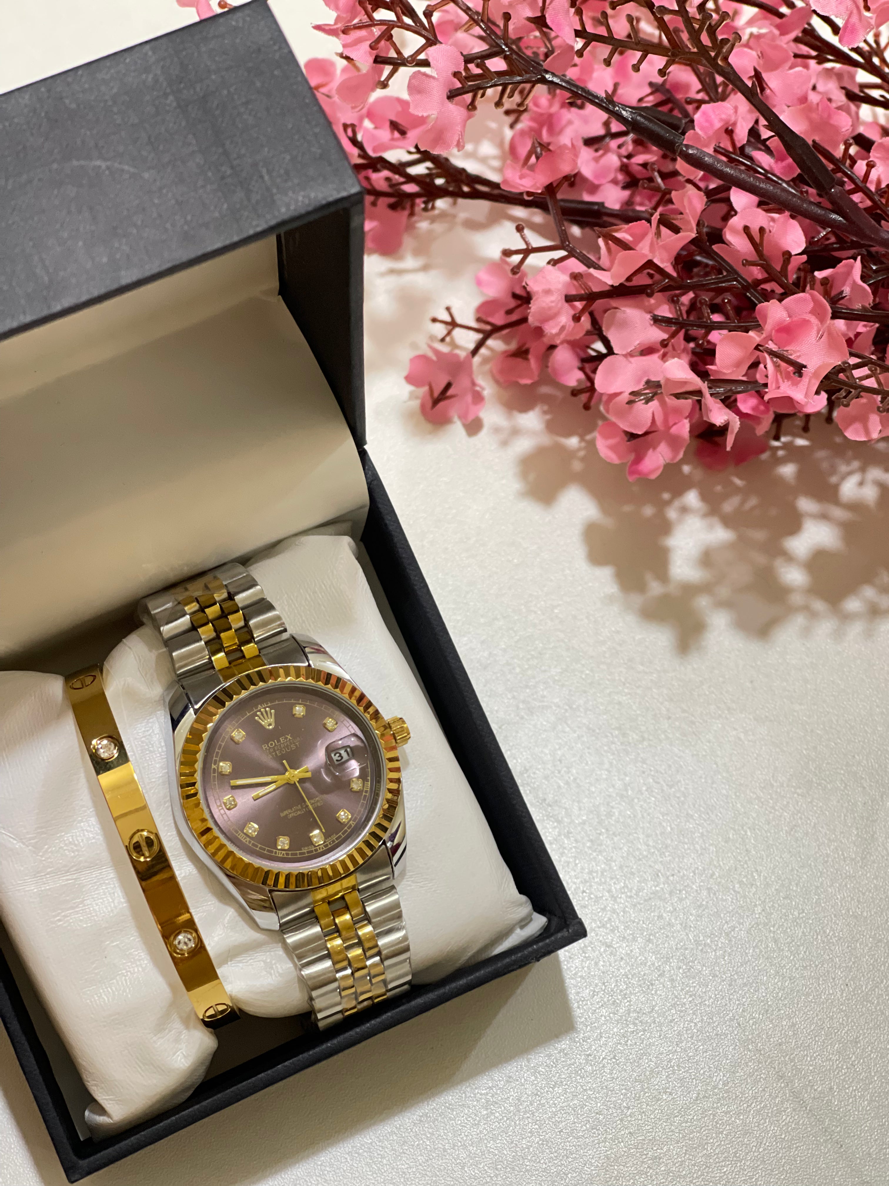 Watch Stack