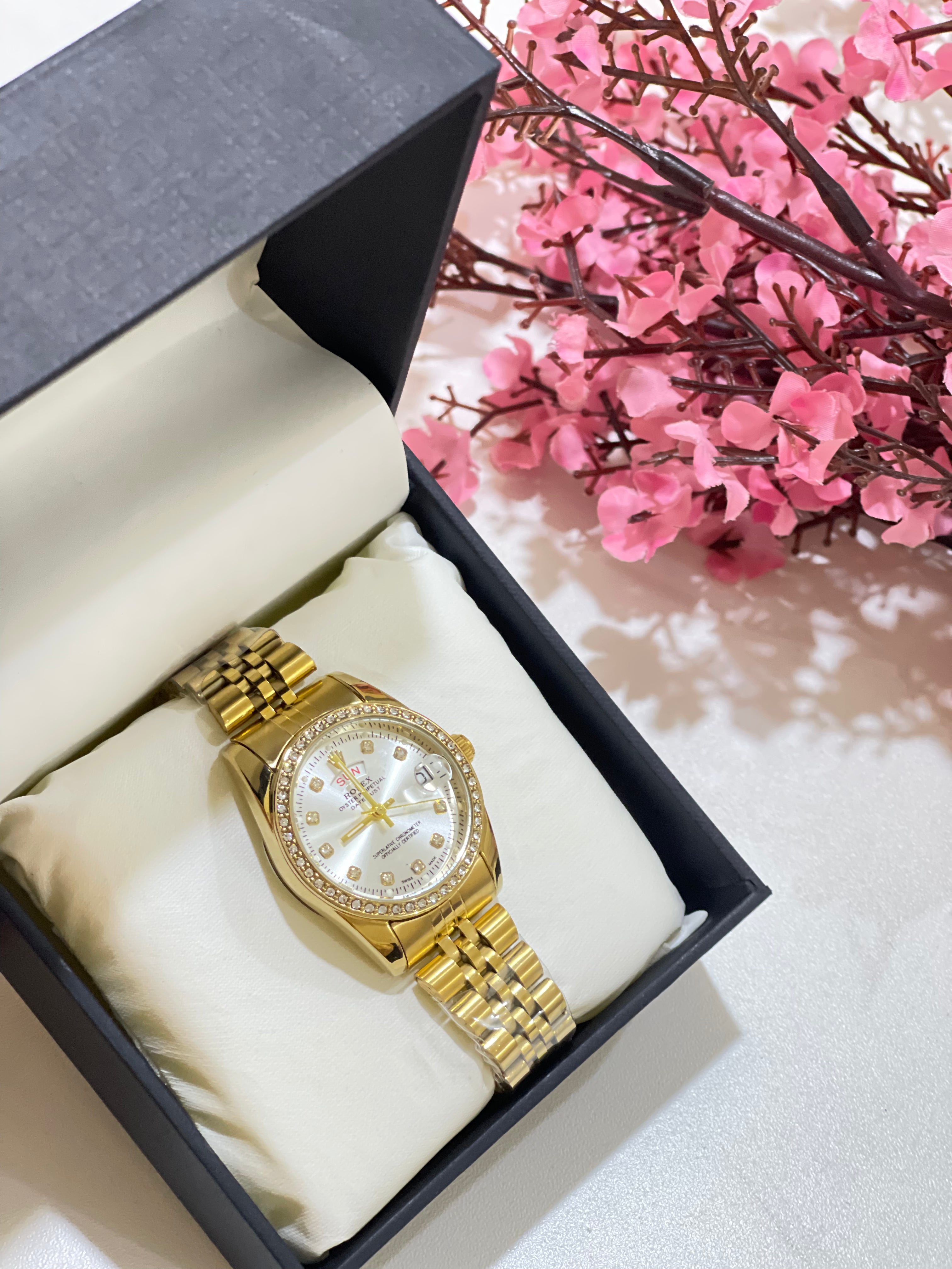 Golden Rolex