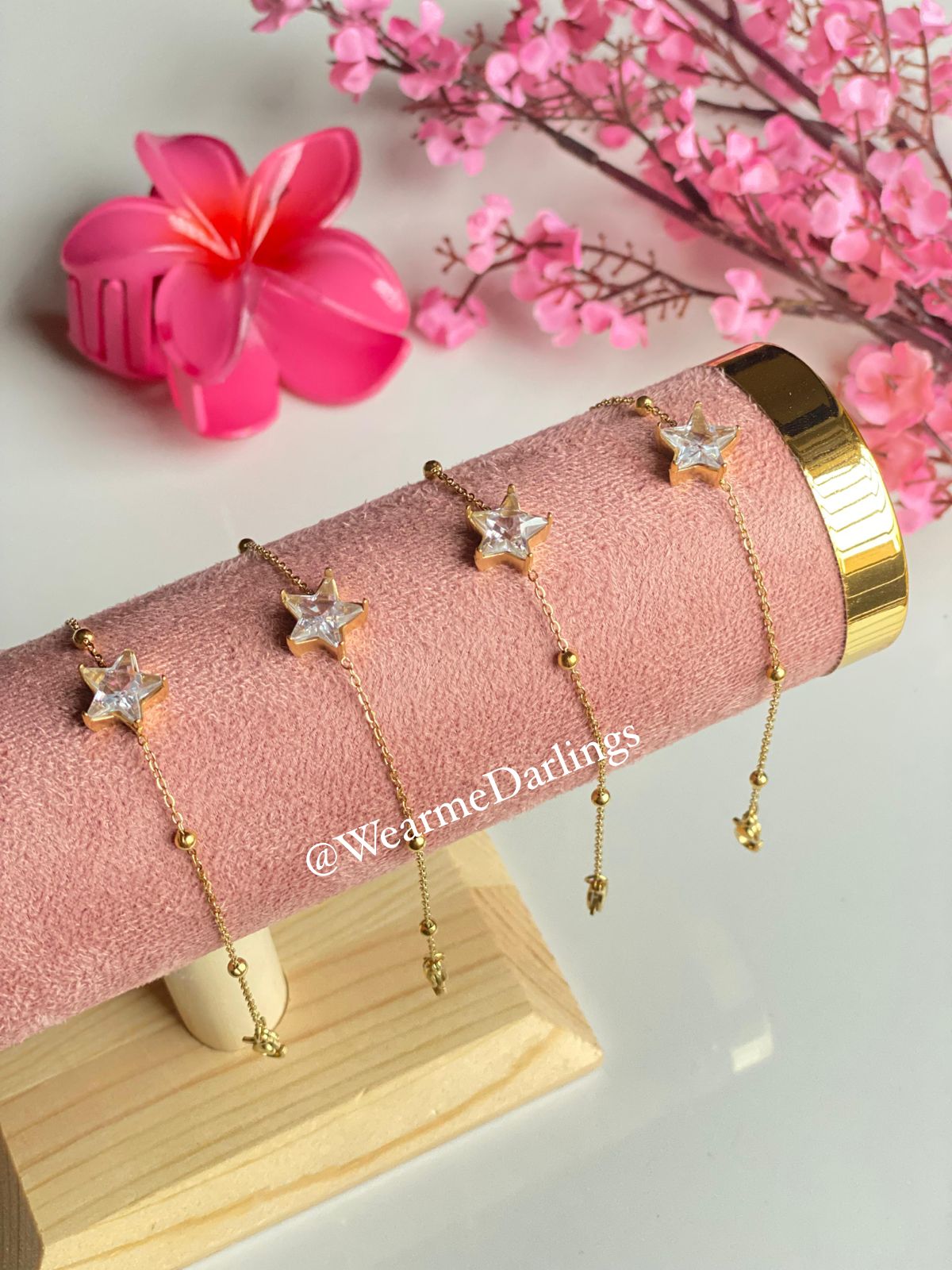 One  Star Bracelet