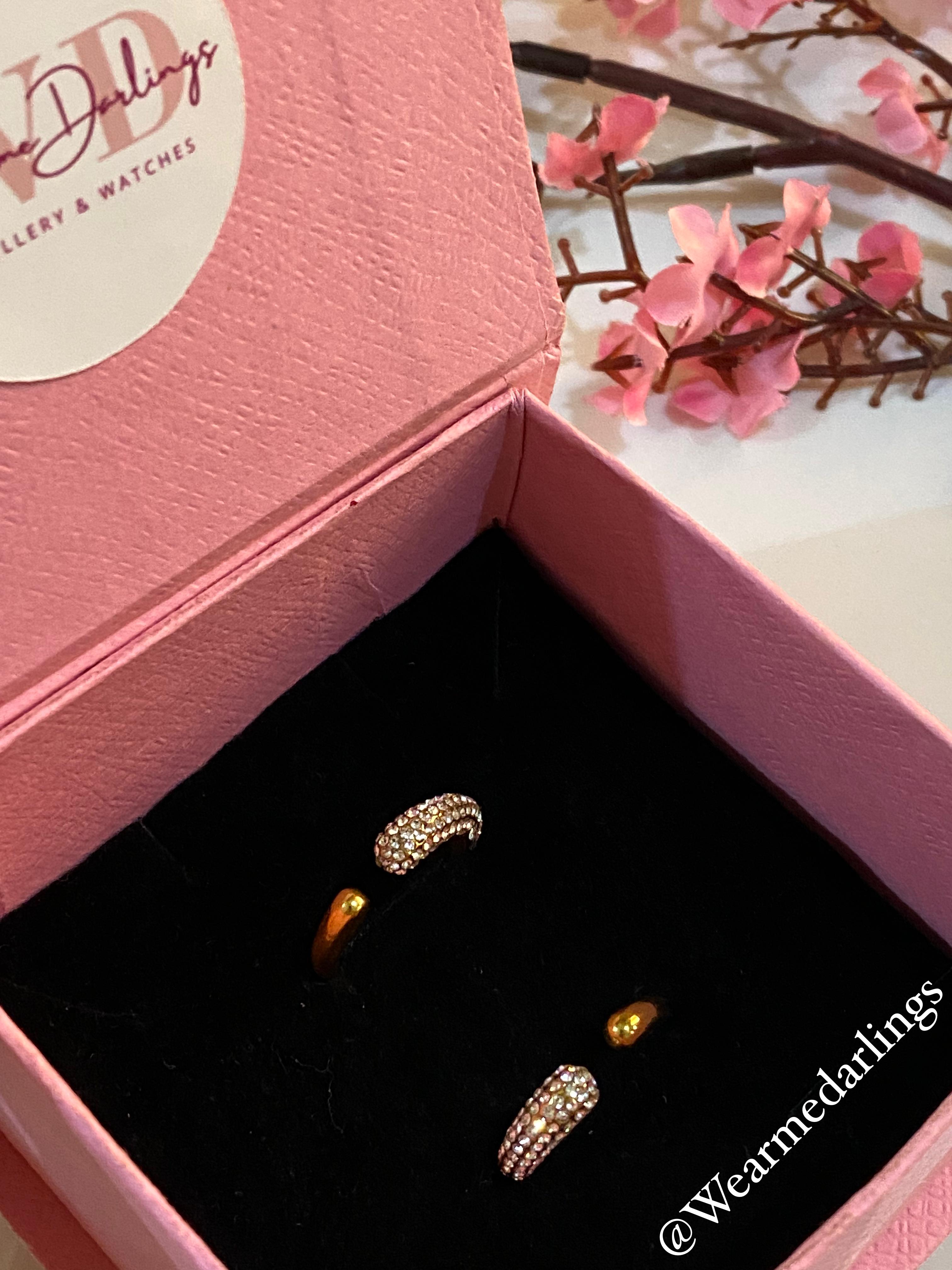 Luxe Stone Ring