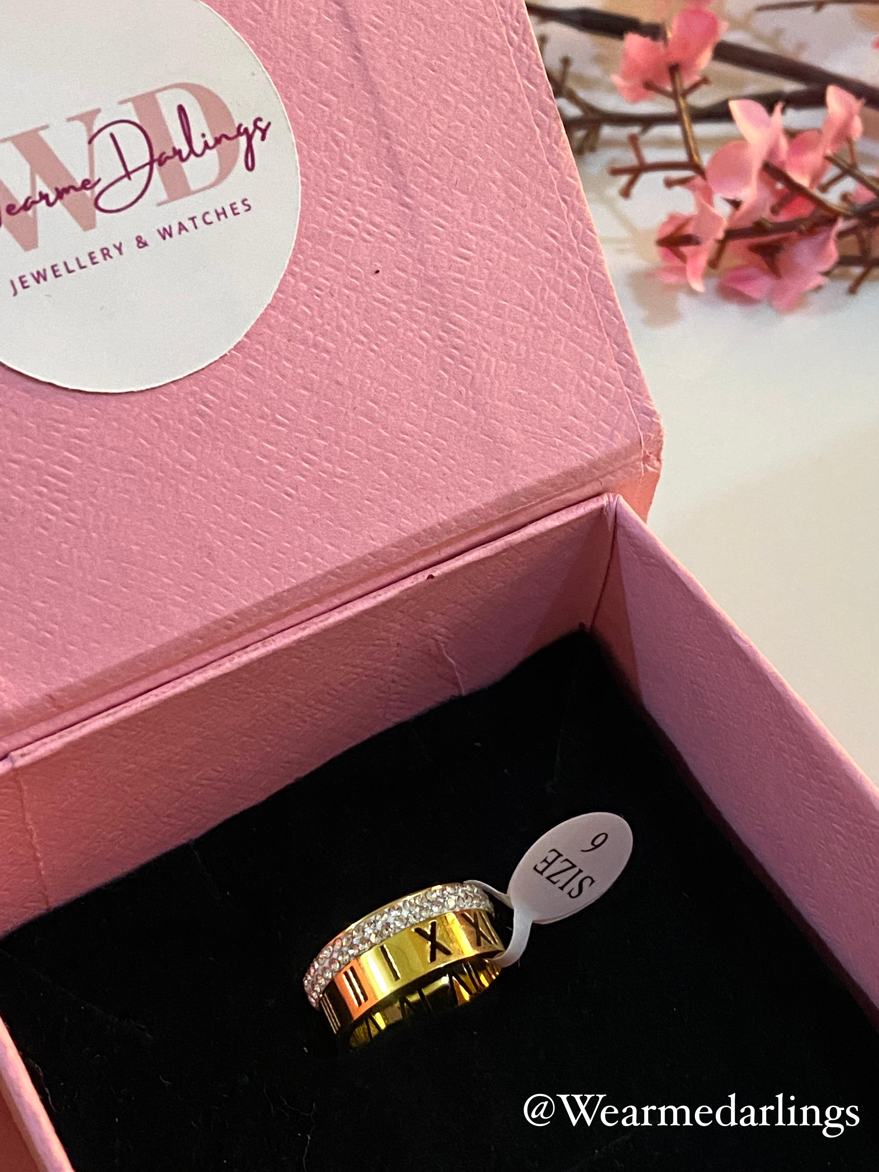 Opal Ring