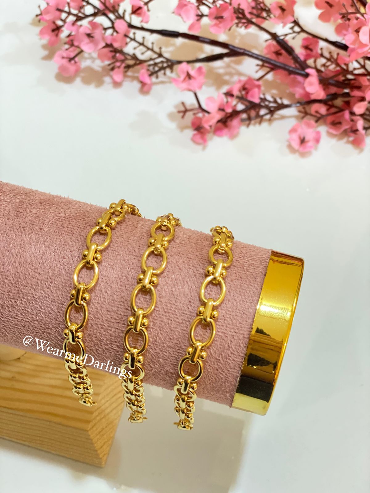 Woven Bracelet