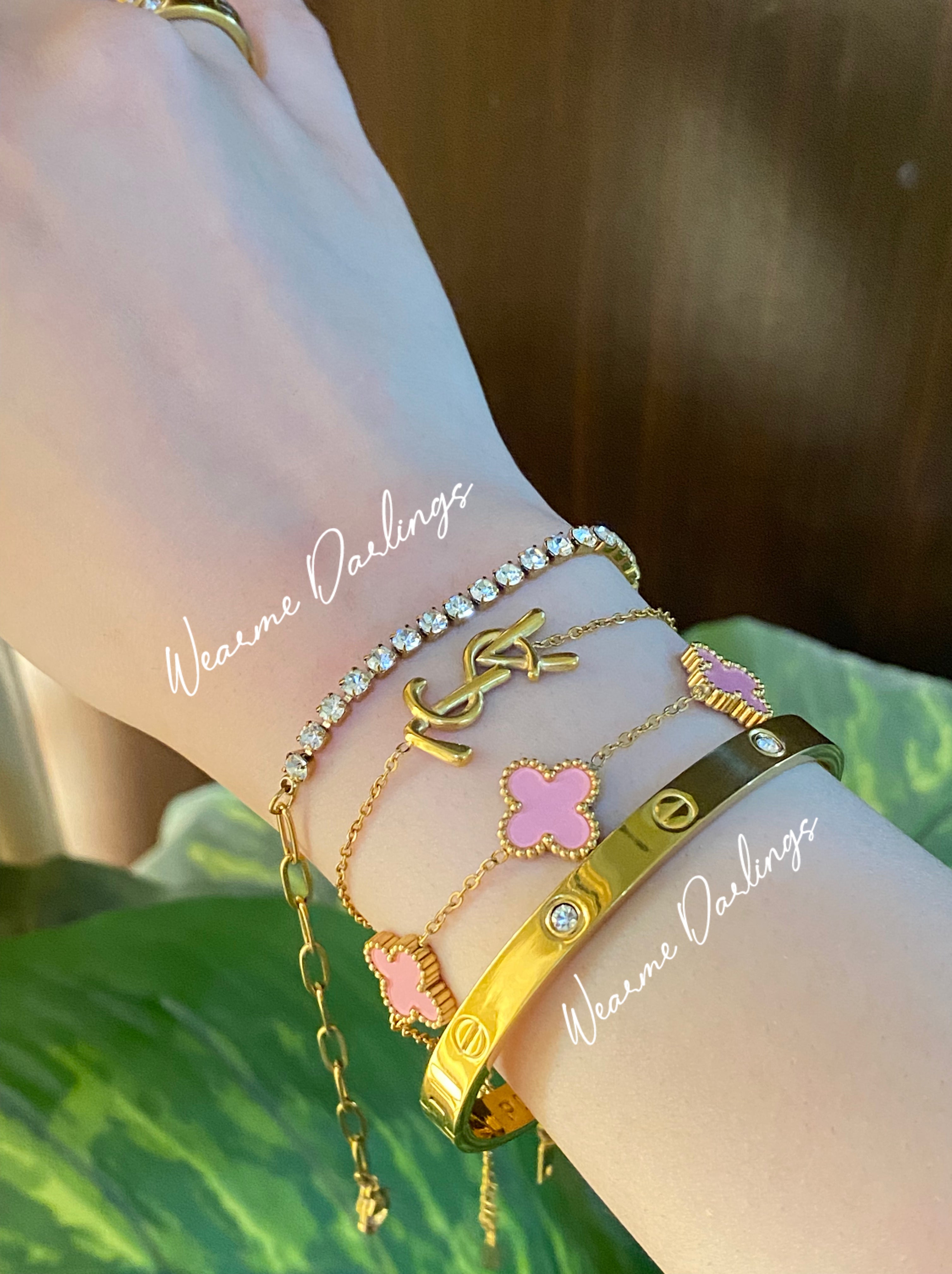 Pink Bling Stack