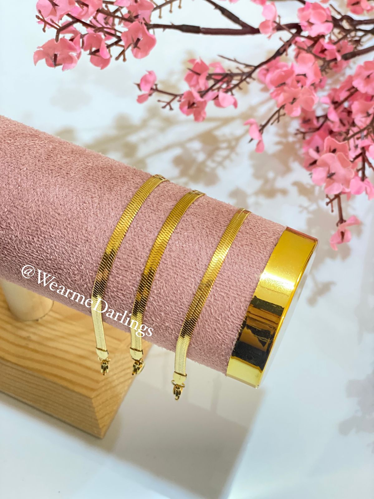 Snake Chain Bracelet